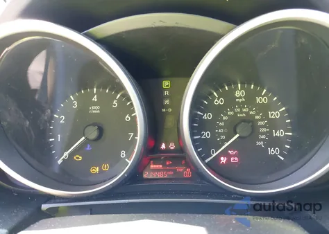 2015 Mazda Mazda5 Sport z USA, uszkodzony, nr VIN JM1CW2BL3F0180629